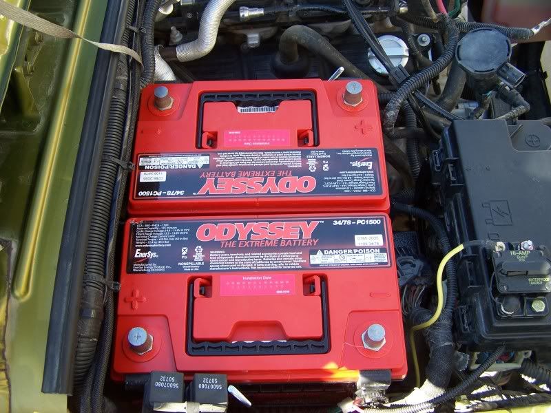 BenchMark Dual battery Kit install JKOwners Forum